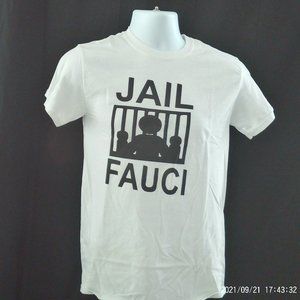 Jail Fauci shirt